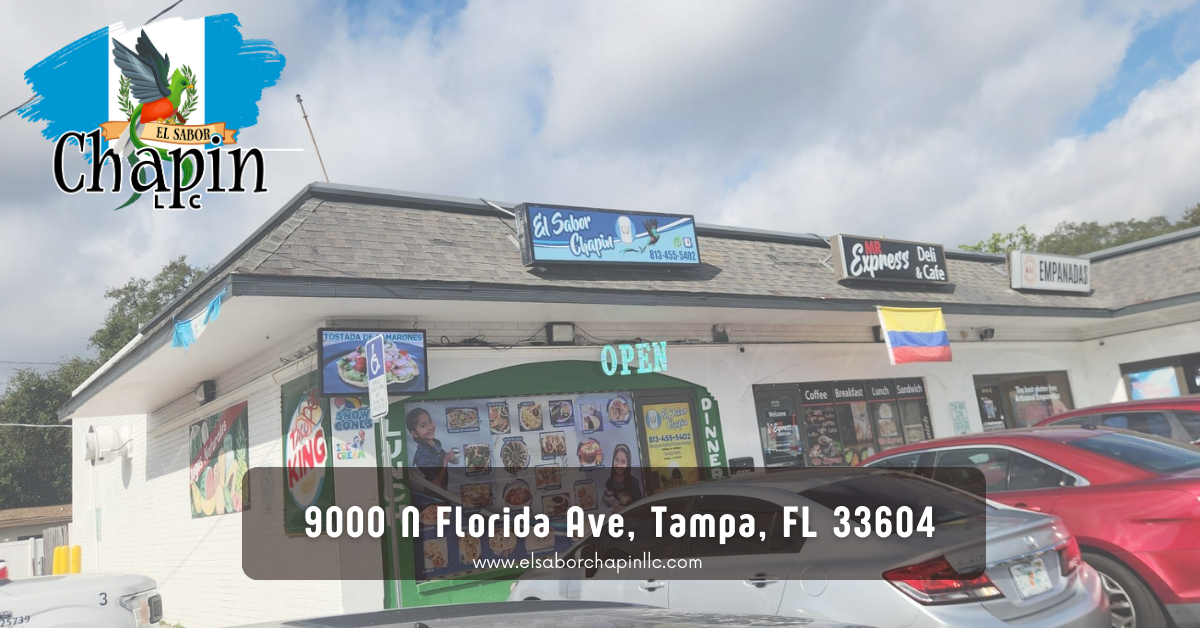 El Sabor Chapin